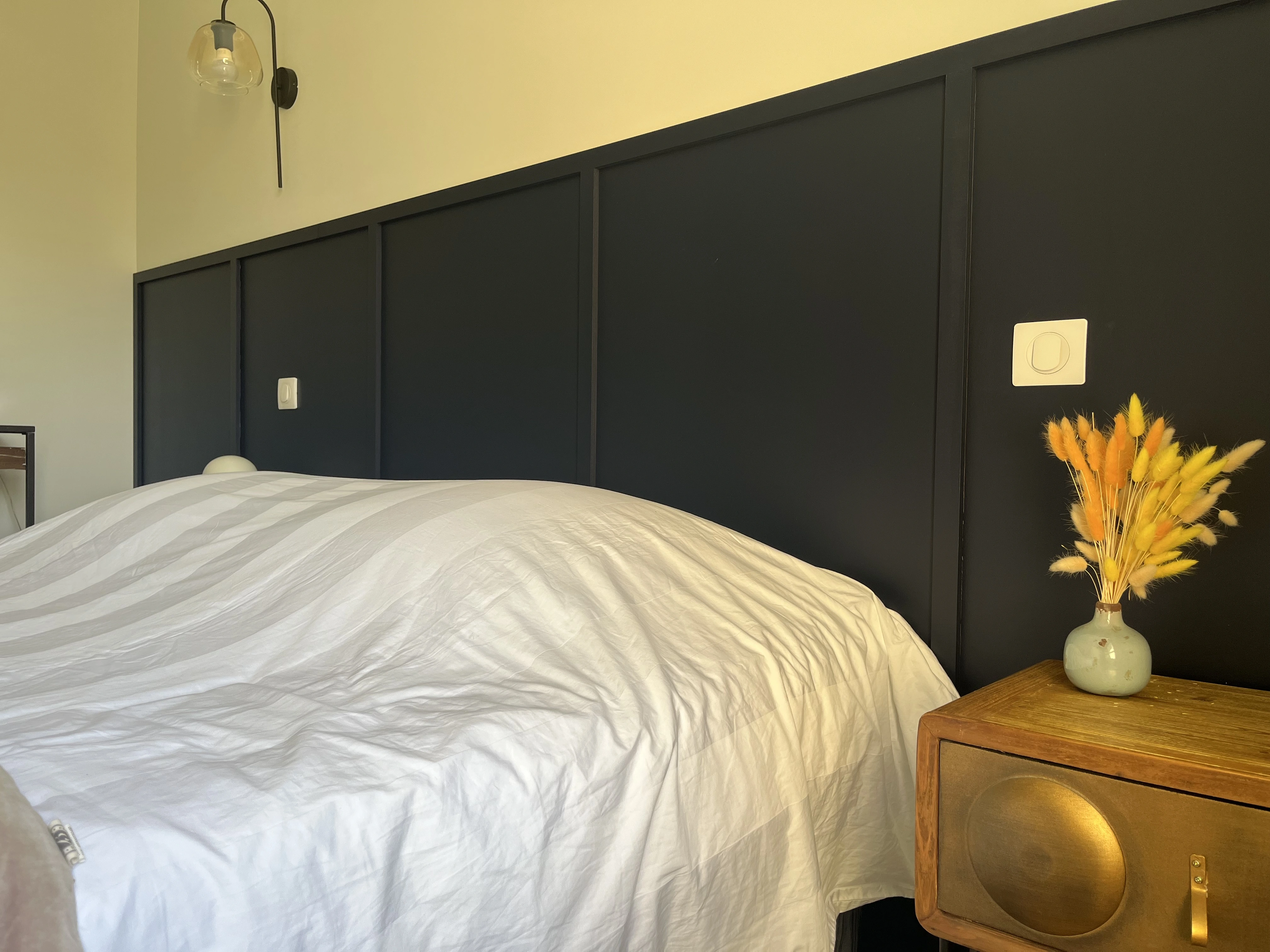 Chambre et dressing - Poitiers (86)